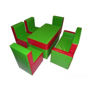 Комплект дитячих меблів Гостинка Люкс