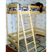 Ліжко-горище 187 см