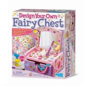 Набір для творчості 4M Казкова скринька