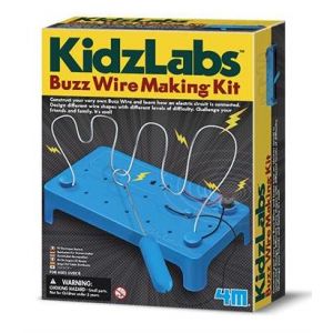 Набір для творчості 4M Електричний ланцюг