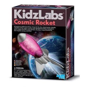 Набір для творчості 4M Космічна ракета