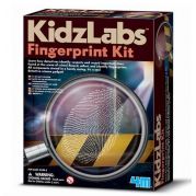 Набір для творчості 4M Відбитки пальців