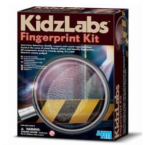 Набір для творчості 4M Відбитки пальців