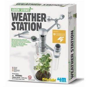 Набор для творчества 4M Метеостанция