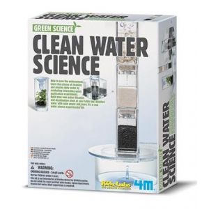 Набор для творчества 4M Фильтр для воды