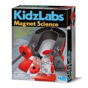 Набір для творчості 4M Досліди з магнітами