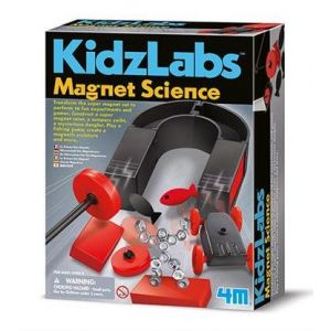 Набір для творчості 4M Досліди з магнітами