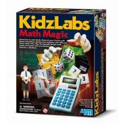 Набор для творчества 4M Магия чисел