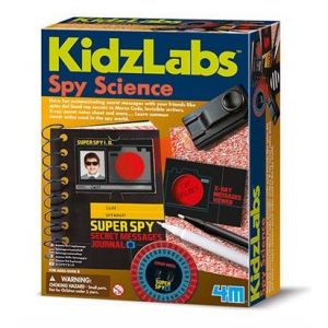 Набор для творчества 4M Секретные сообщения