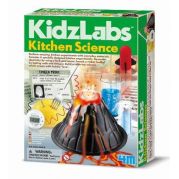 Набір для творчості 4M Експерименти на кухні