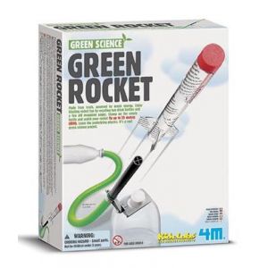 Набір для творчості 4M Екоракета