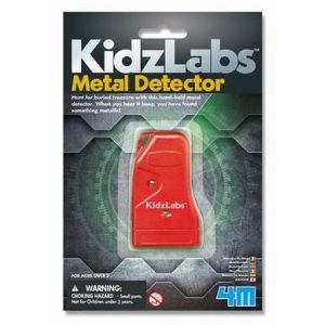 Набор для творчества 4M Металлоискатель
