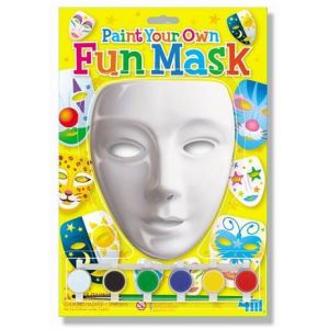 Набор для творчества 4M Разрисуй маску