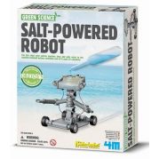 Набор для творчества 4M Робот на энергии соли