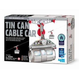 Набір для творчості 4M Канатна дорога