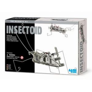 Набор для творчества 4M Робот-инсектоид