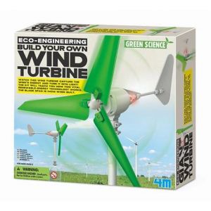 Набір для творчості 4M Вітрогенератор