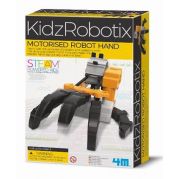 Набор для творчества 4M Моторизированная робо-рука