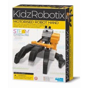 Набор для творчества 4M Моторизированная робо-рука
