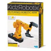 Набор для творчества 4M Моторизированная рука