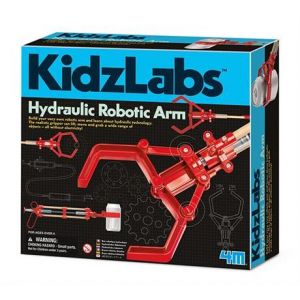 Набір для творчості 4M Гідравлічна рука