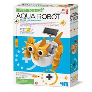 Набор для творчества 4M Акваробот