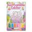Набір для творчості 4M Вітраж Казкові кристали