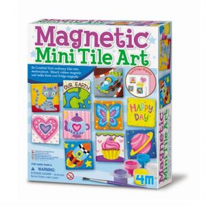 Набор для творчества 4M Разрисуй магниты