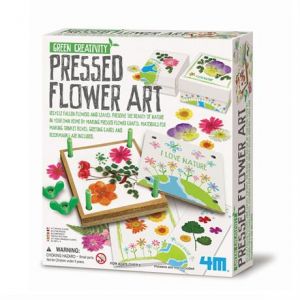 Набір для творчості 4M Квіткове мистецтво