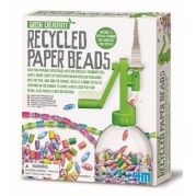 Набор для творчества 4M Бумажные бусины