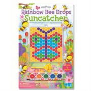 Набір для творчості 4M Вітраж Бджілка