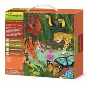 3D-пазл 4M Тропічний ліс
