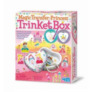 Набор для творчества 4M Шкатулка для принцессы