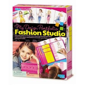 Набор для творчества 4M Студия моды