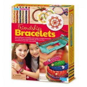 Набор для творчества 4M Браслет дружбы