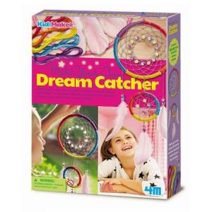 Набір для творчості 4M Амулет Ловець снів