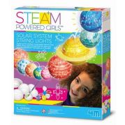 Набір для творчості 4M Гірлянда Сонячна система