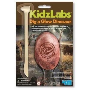 Набор для творчества 4M Раскопки динозавра