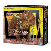 Набір для творчості 4M ДНК динозавра Трицератопс