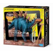 Набір для творчості 4M ДНК динозавра Стегозавр