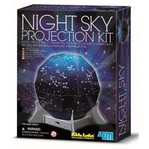 Набор для творчества 4M Проектор ночного неба
