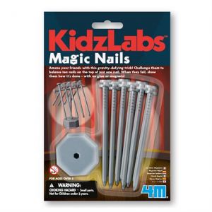 Набор для исследований Волшебные гвозди