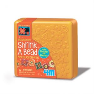 Набор для творчества Украшения из бусин Цветы