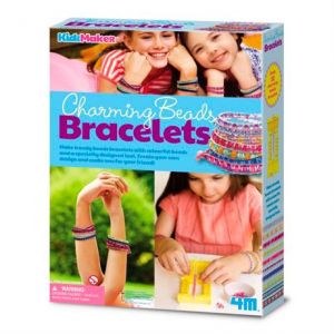 Набор для творчества Браслеты из бусин