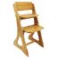 Дитячий зростаючий стілець