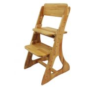 Дитячий зростаючий стілець