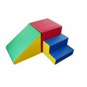 М'який конструктор Гірка