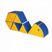 М'який конструктор Равлик