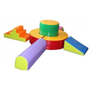 М'який конструктор Острівець 3