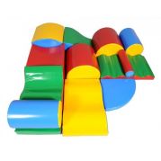 М'який конструктор Острівець 4